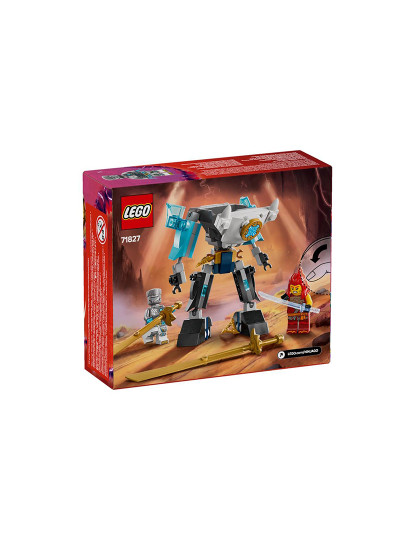 imagem de Lego Ninjago Robô Zane8