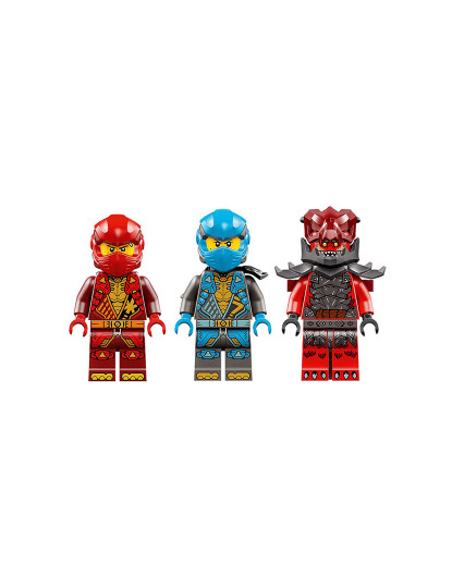 imagem de Lego Ninjago Do Kai9