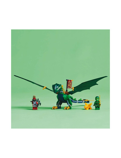 imagem de Lego Ninjago Do Lloyd10