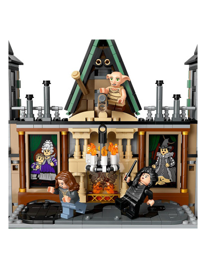 imagem de Lego Harry Potter Dos Malfoy6