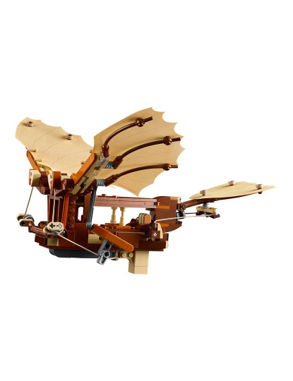 imagem de Lego Da Vinci6