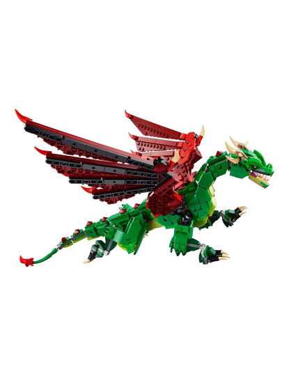 imagem de Lego Dragão Medieval4