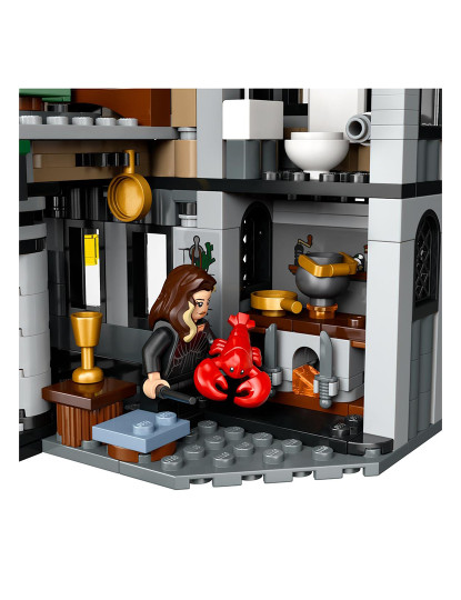 imagem de Lego Harry Potter Dos Malfoy9