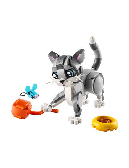 imagem de Lego Gato Brincalhão3