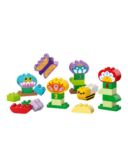 imagem de Lego Flores Criativos3