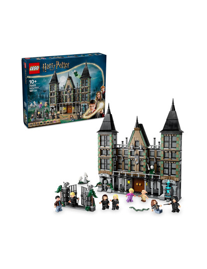 imagem de Lego Harry Potter Dos Malfoy1