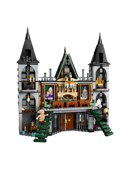 imagem de Lego Harry Potter Dos Malfoy5