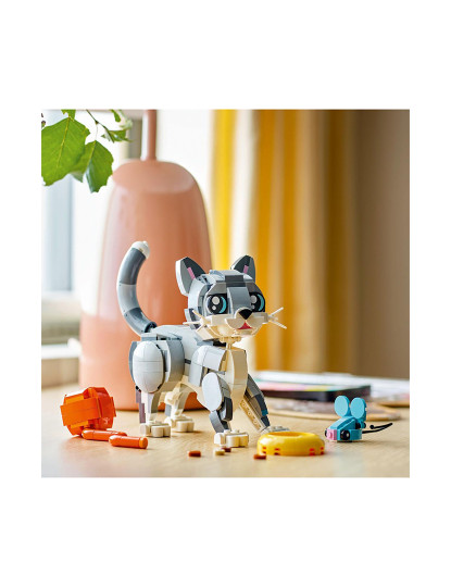 imagem de Lego Gato Brincalhão11