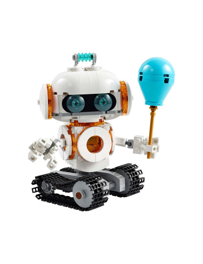 imagem de Lego Robô Espacial3