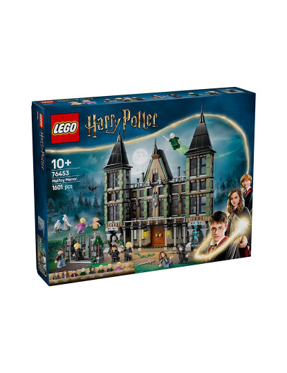 imagem de Lego Harry Potter Dos Malfoy2