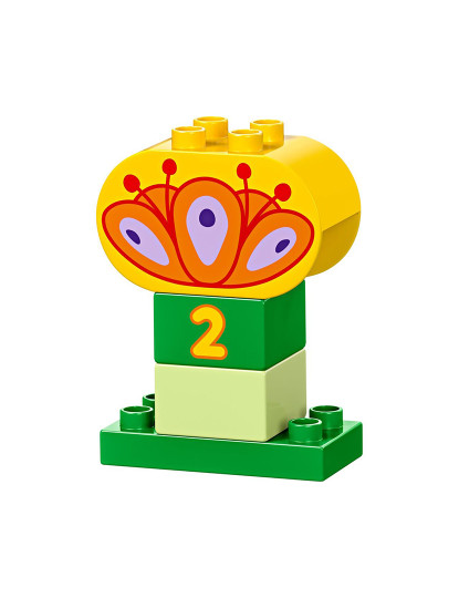 imagem de Lego Flores Criativos5