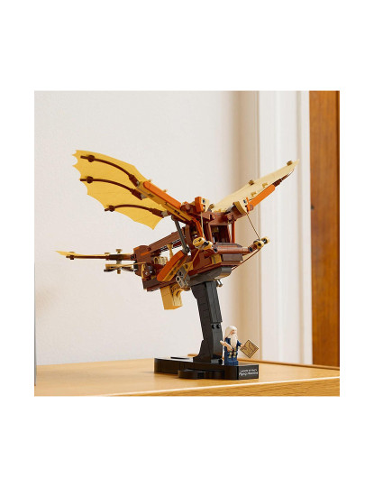 imagem de Lego Da Vinci13