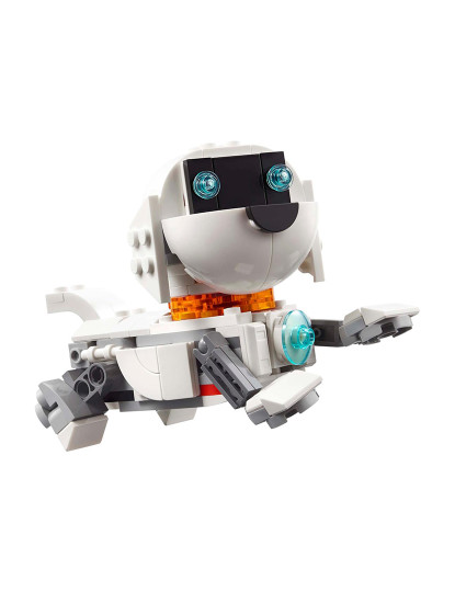 imagem de Lego Robô Espacial7