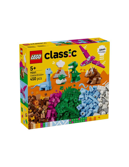 imagem de Lego Dinossauros Criativos2