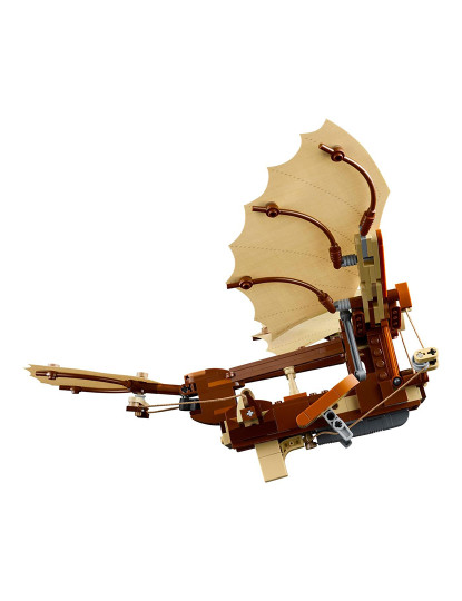 imagem de Lego Da Vinci5