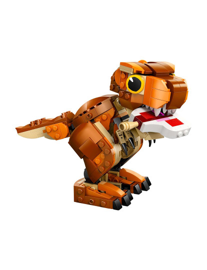 imagem de Lego Jurassic World T Rex4