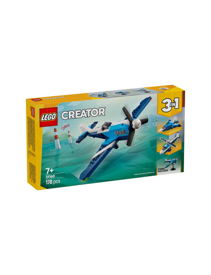 imagem de Lego De Corrida2