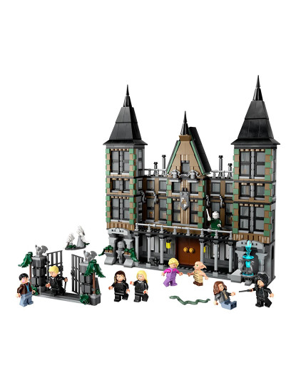 imagem de Lego Harry Potter Dos Malfoy3