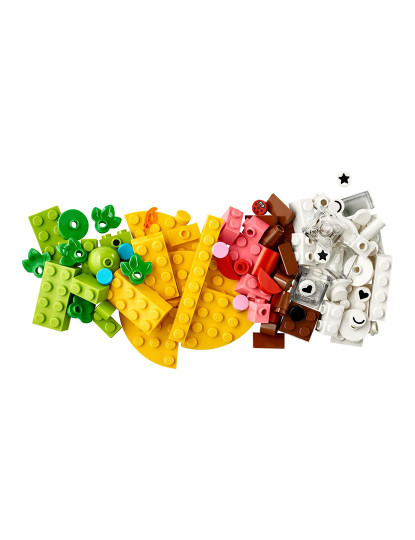 imagem de Lego Alimentos Criativos4