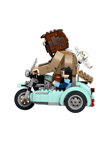 imagem de Lego Hagrid Harry Potter6