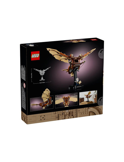 imagem de Lego Da Vinci10