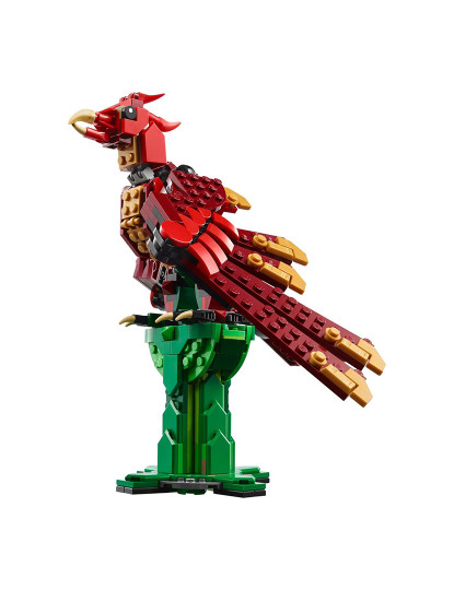 imagem de Lego Dragão Medieval9