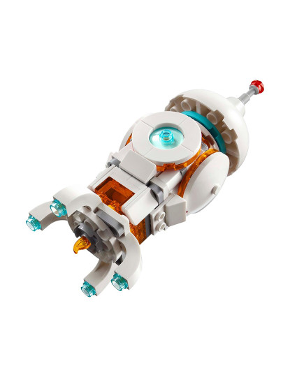 imagem de Lego Robô Espacial8