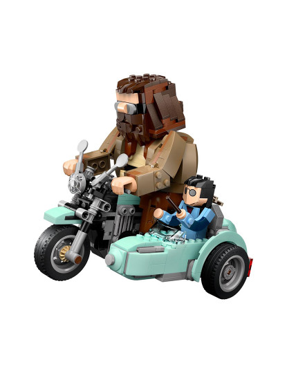 imagem de Lego Hagrid Harry Potter7