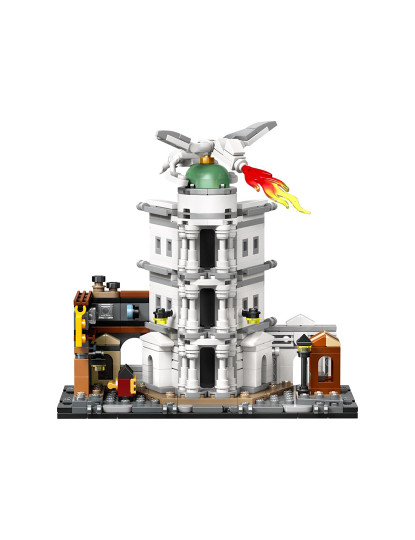 imagem de Lego Harry Potter Diagon Al6