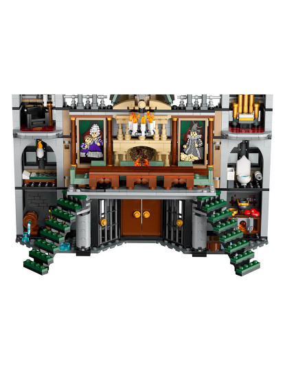 imagem de Lego Harry Potter Dos Malfoy7