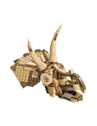 imagem de Lego Jurassic World De Triceratops6