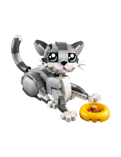 imagem de Lego Gato Brincalhão4