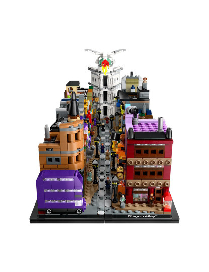 imagem de Lego Harry Potter Diagon Al8