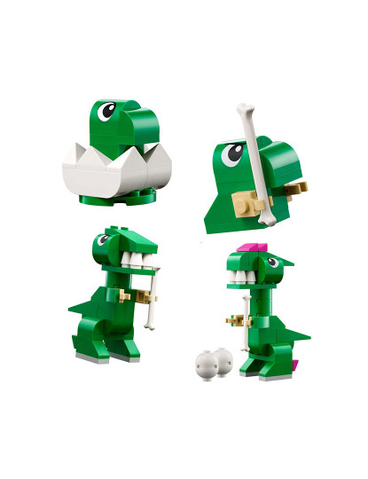 imagem de Lego Dinossauros Criativos6