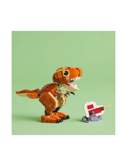 imagem de Lego Jurassic World T Rex13