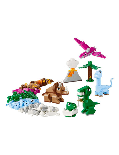 imagem de Lego Dinossauros Criativos3