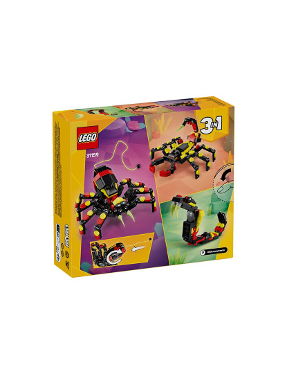 imagem de Lego Aranha Surpreendente13