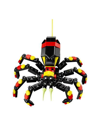 imagem de Lego Aranha Surpreendente5