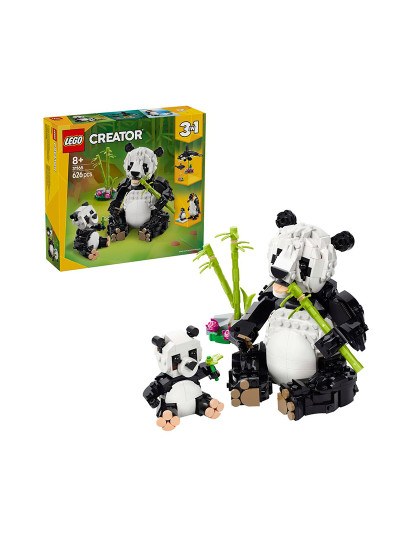 imagem de Lego De Pandas1