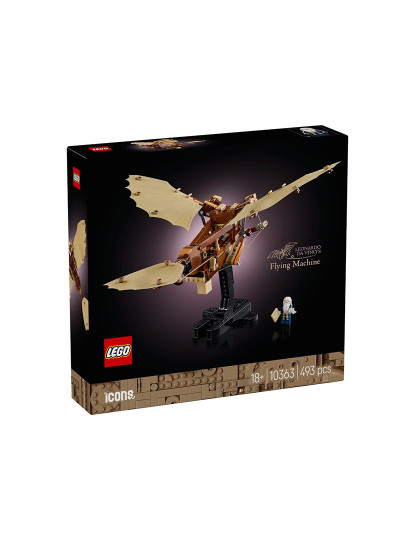 imagem de Lego Da Vinci2