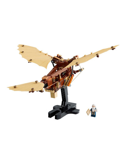 imagem de Lego Da Vinci3