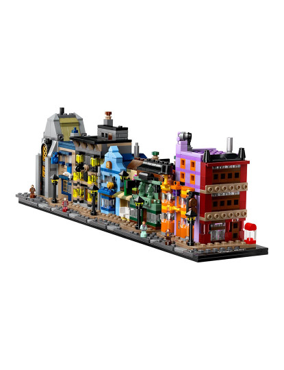 imagem de Lego Harry Potter Diagon Al7