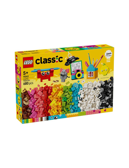 imagem de Lego Felicidade Criativa2