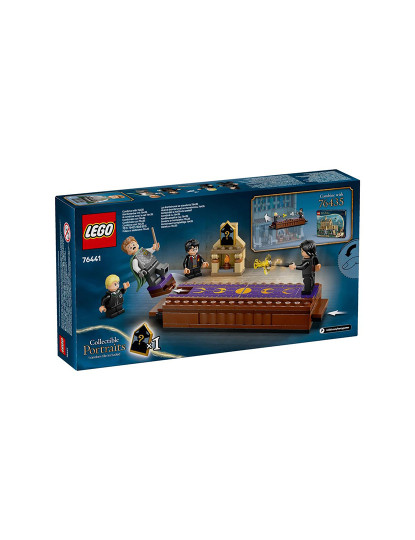 imagem de Lego Harry Potter Clube Duelos6