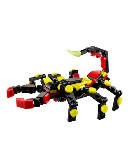 imagem de Lego Aranha Surpreendente9