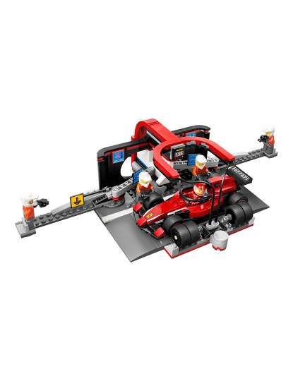 imagem de Lego City Da Ferrari4