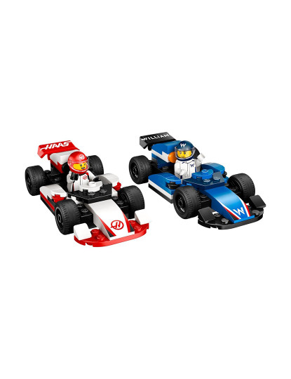 imagem de Lego City Corrida Formula3