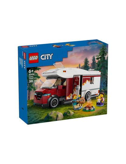 imagem de Lego City Nas Férias2