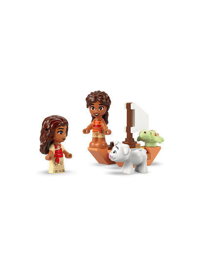 imagem de Lego Disney Da Vaiana8