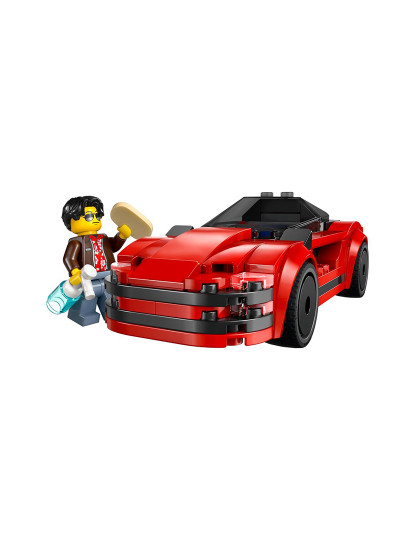 imagem de Lego City Desportivo Vermelho5